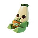 Matcha Peely Whip