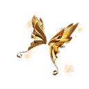 Gilded Honey Wings
