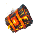 Volcanic Cache