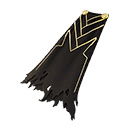 Golden King's Cape