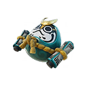 Mr. Daruma
