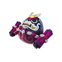 Cursed Daruma