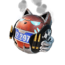 Renegade Rustcat