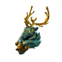 Winter King's Bust