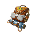 Captain's Bomb Bag