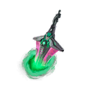 Buried Blade