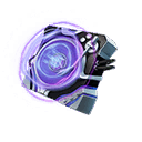on