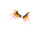 Mercy's Devil Wings