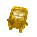 Gold 8-Bit Sprite Trainer