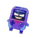 Loot Hacker 8-Bit Sprite Trainer
