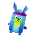 Loot Hacker Jackrabbit Sprite Trainer