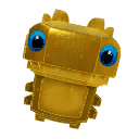 Gold Klombo Sprite Trainer