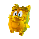 Gold Tails Sprite Trainer