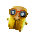 Gold X-Ray Sprite Trainer