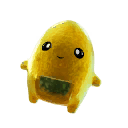 Gold Onigiri Sprite Trainer