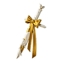 Gilded