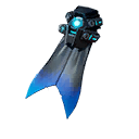 NEON BLUE