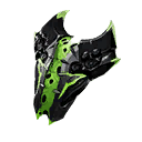 BLACK AND GREEN