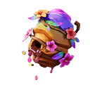 BLOOMING BUZZY BAG