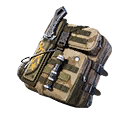 BROWN CAMO