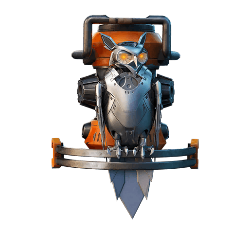 Ohm's Perch — Epic Pet Fortnite cosmetic