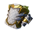 GOLDEN DOUBLE FANG