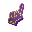 purple gold