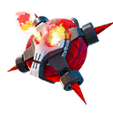 FLAMIN' QUAD ROLLER