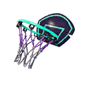 DARK NEON BACKBOARD