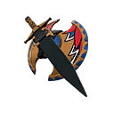 Illustrated Vanquisher's Oath