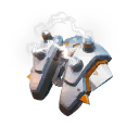 Galactic Grav-Suit