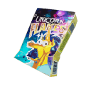 Golden Crunch Unicorn Flakes