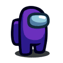 purple