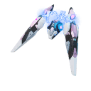 Crystaline
