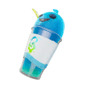 Ice-Blasted Snow Crunchem
