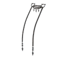 Dark Chain Cape
