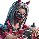 Haruka of the Masks