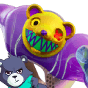 Wild Beary Grriz