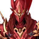Blood-Red Commander Igris