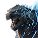 Energized Godzilla