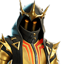 Golden Cold Ice King