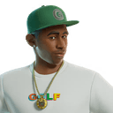 green