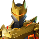O.M.E.G.A. Suit Gold