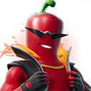 on