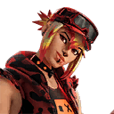 Wildscorch Rian