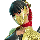 Lady of Cranes