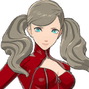Panther (P5R) mask off