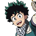 Izuku Midoriya
