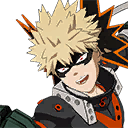 Katsuki Bakugo
