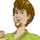 Toon Shaggy